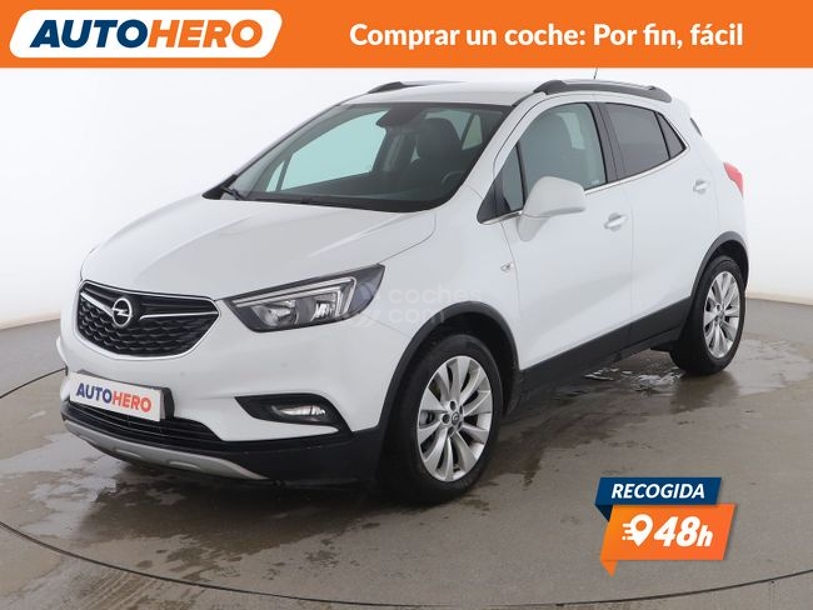 Foto del OPEL Mokka X 1.6CDTi S&S Excellence 4x2