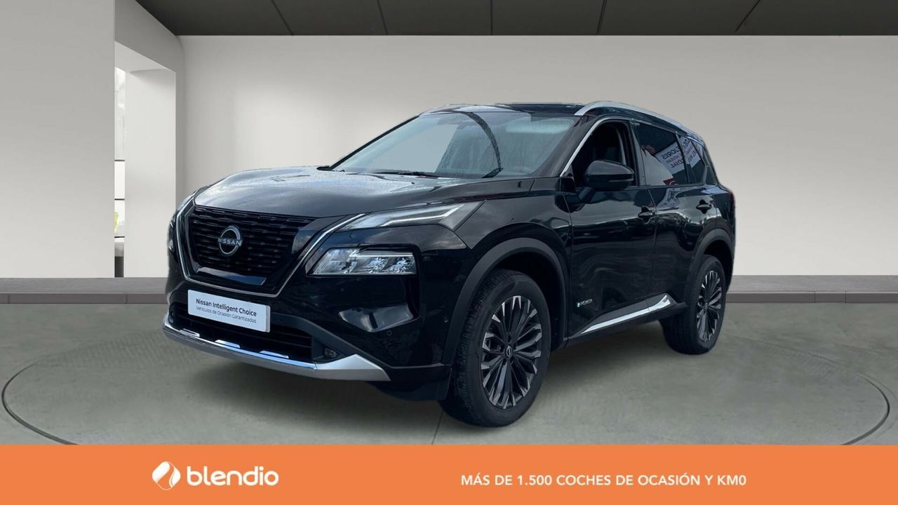 NISSAN X-Trail (1.5 HEV E-POWER 204 TEKNA 204 5P) en Cantabria