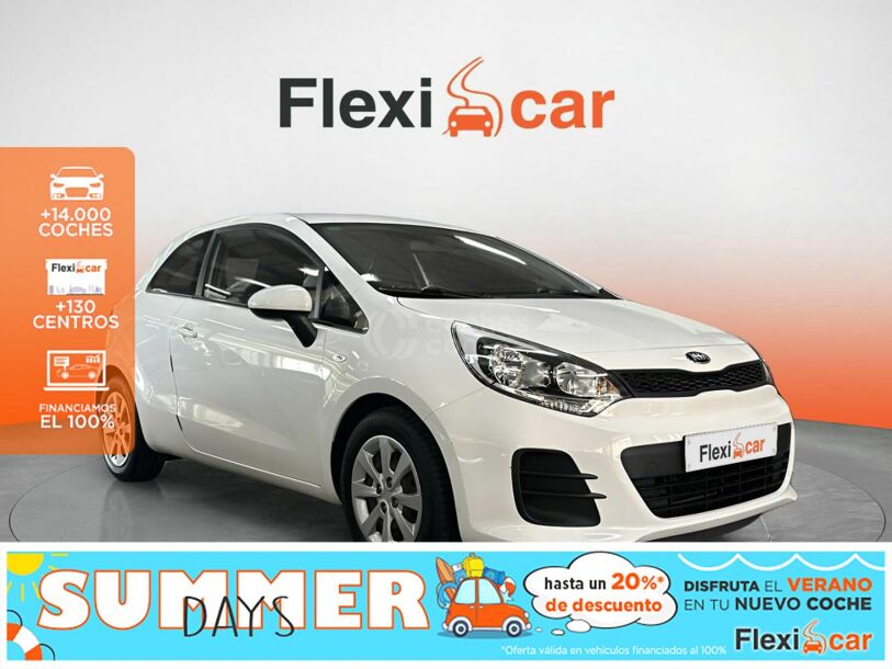 Foto del KIA Rio 1.2 CVVT Basic