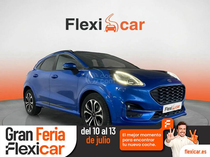 Foto del FORD Puma 1.0 EcoBoost MHEV ST-Line X Aut. 125
