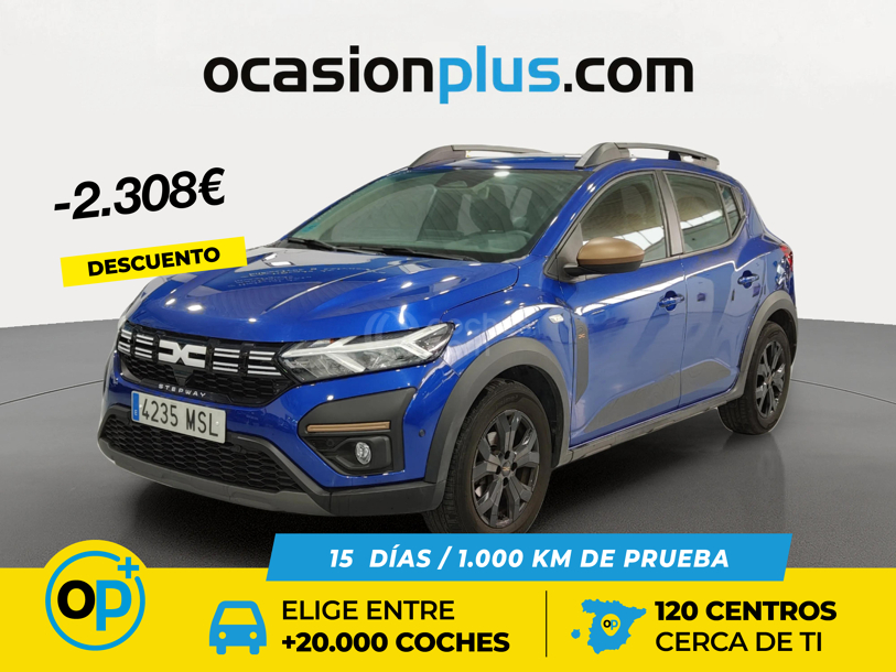 Foto del DACIA Sandero Stepway TCe Extreme Go 81kW