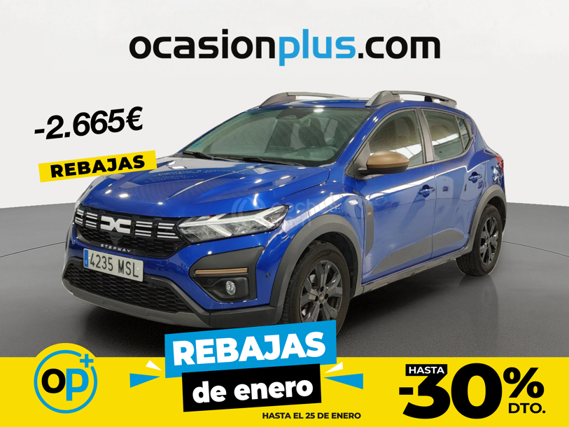 Foto del DACIA Sandero Stepway TCe Extreme Go 81kW