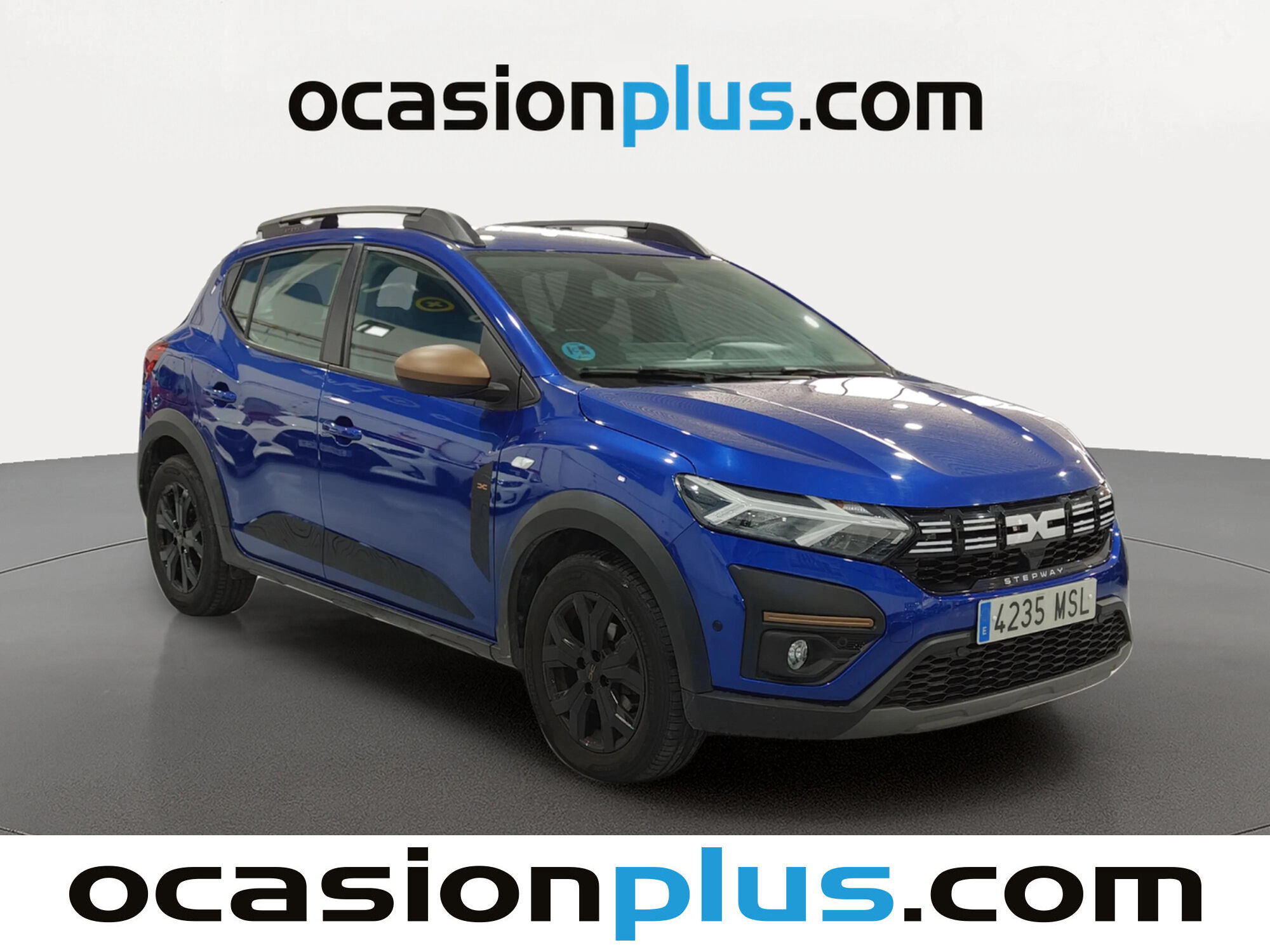Foto del DACIA Sandero Stepway TCe Extreme Go 81kW