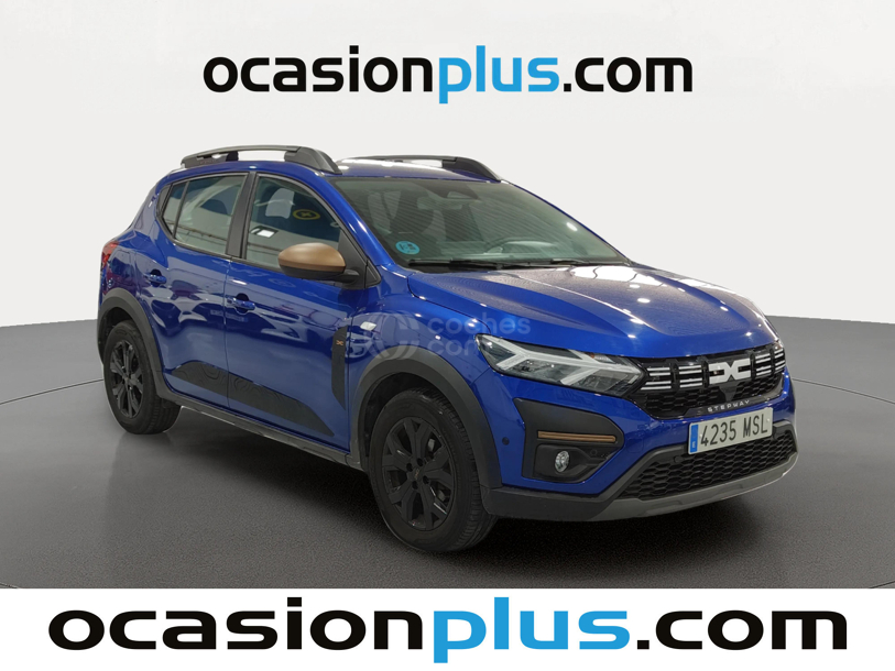 Foto del DACIA Sandero Stepway TCe Extreme Go 81kW