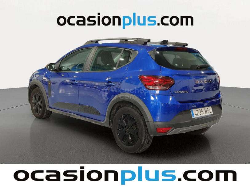 Foto del DACIA Sandero Stepway TCe Extreme Go 81kW