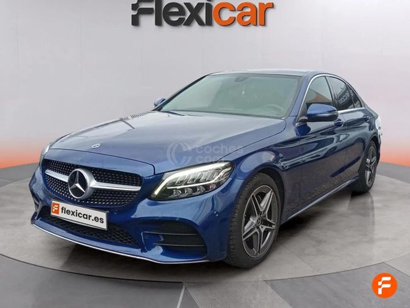 Foto del MERCEDES Clase C C 200d 9G-Tronic