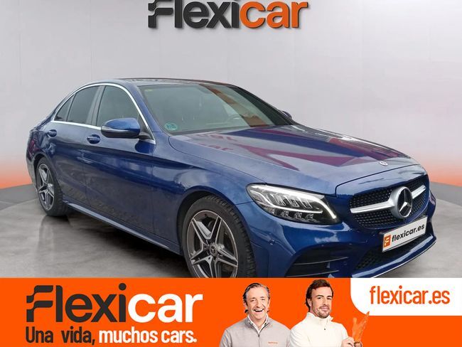 MERCEDES Clase C (C 200 d) en Madrid