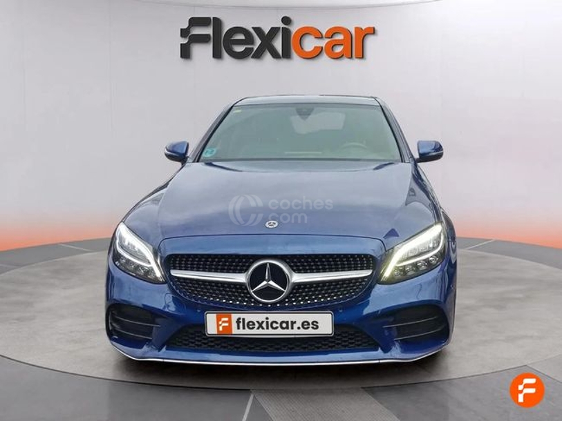 Foto del MERCEDES Clase C C 200d 9G-Tronic