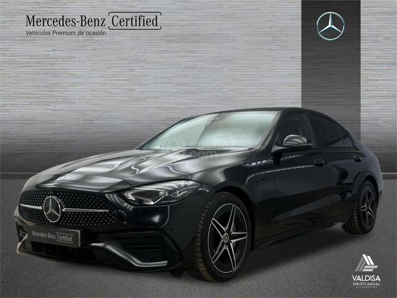 Foto del MERCEDES Clase C C 220d 9G-Tronic