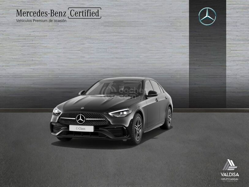 Foto del MERCEDES Clase C C 220d 9G-Tronic