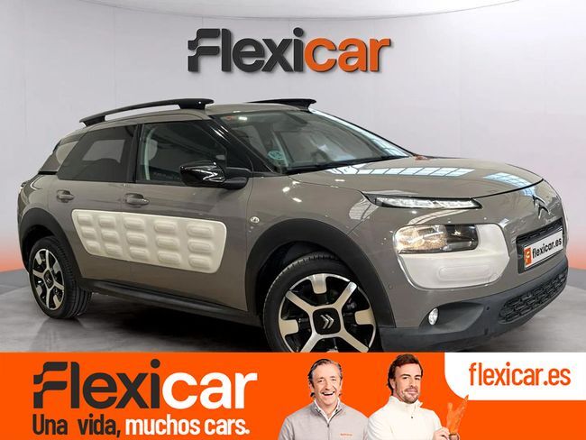 CITROEN C4 Cactus (PureTech 81KW (110CV) S&S Feel) en Madrid