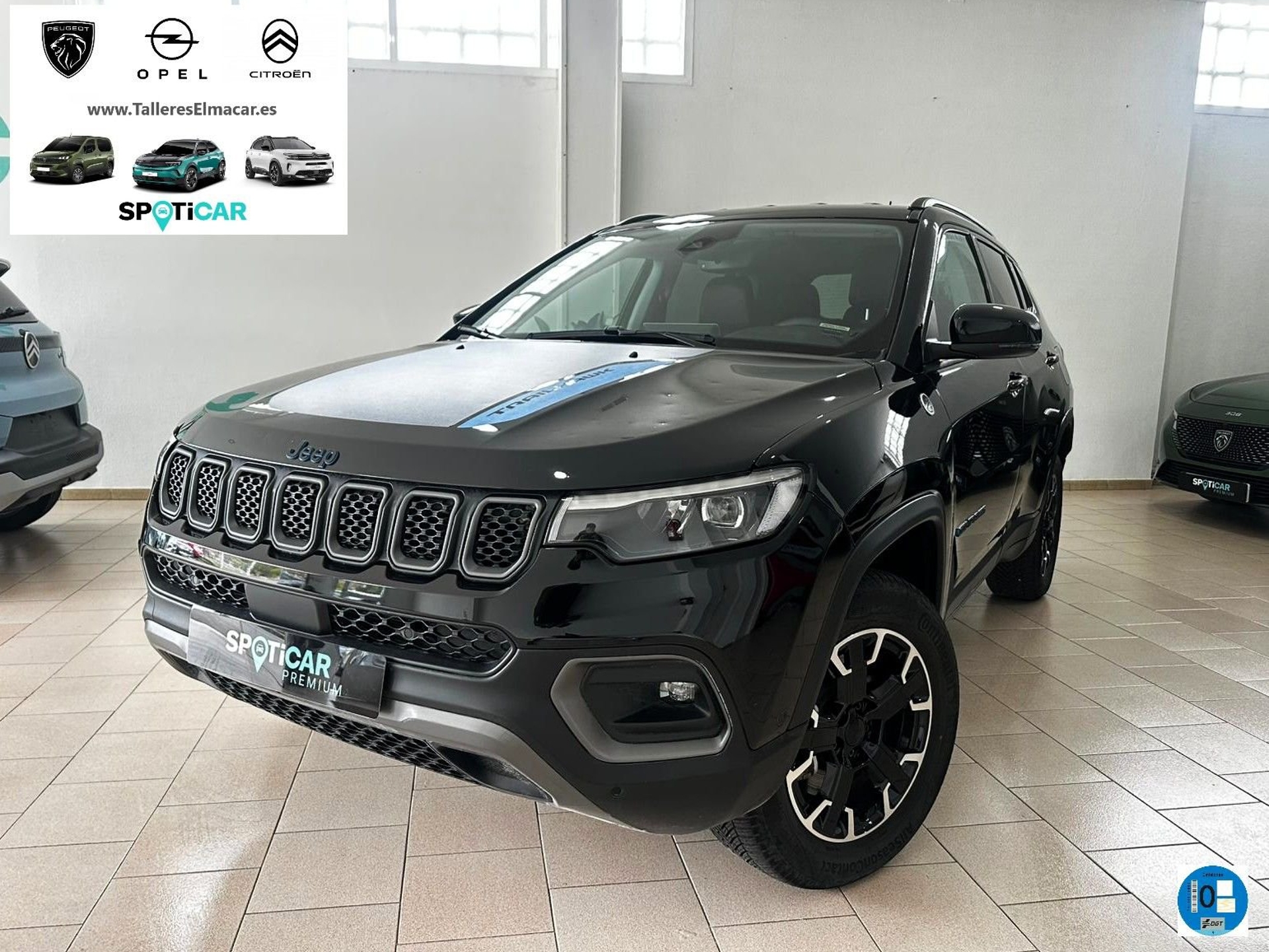 Imagen de JEEP Compass