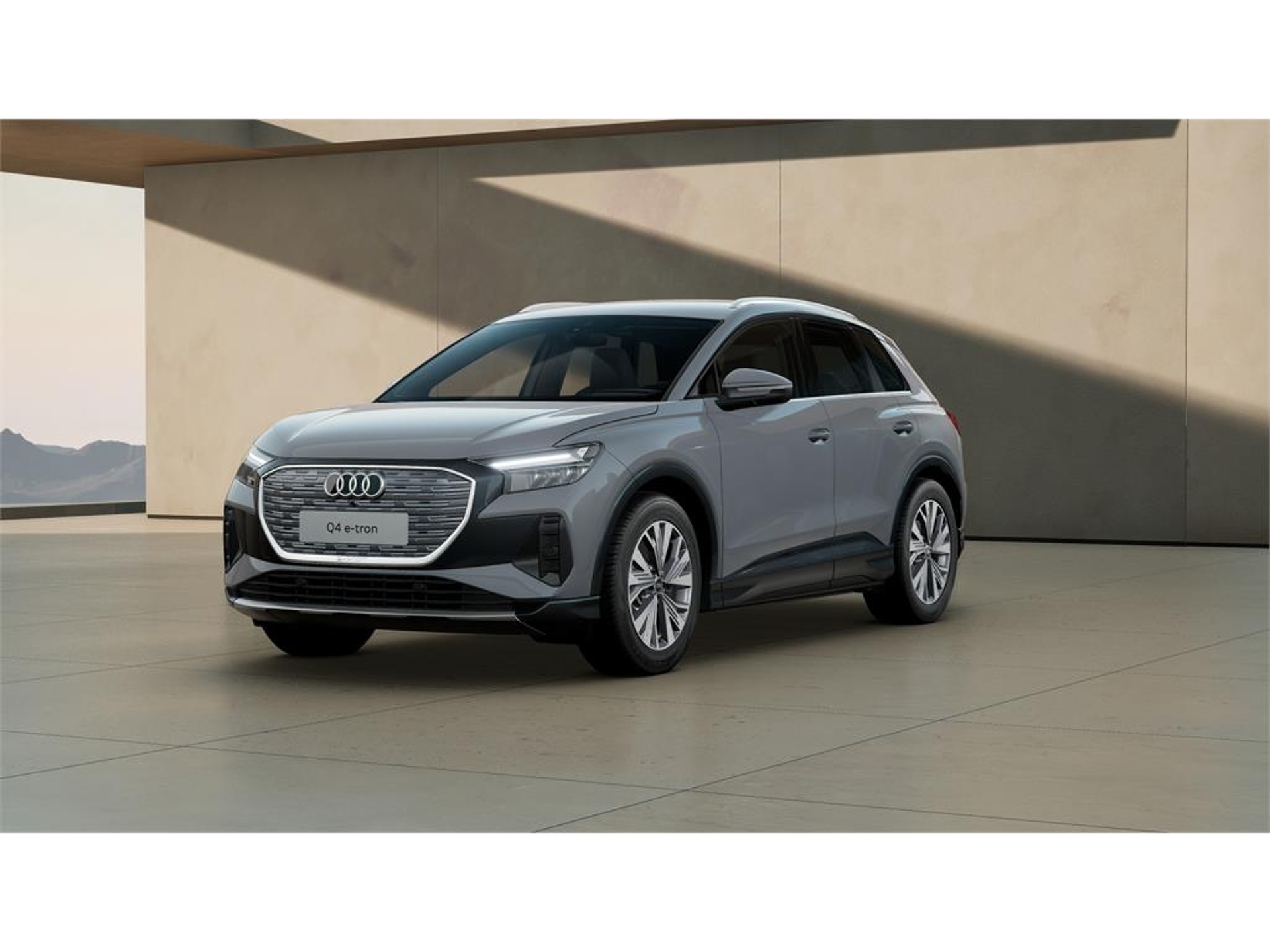 Imagen de AUDI Q4 e-tron