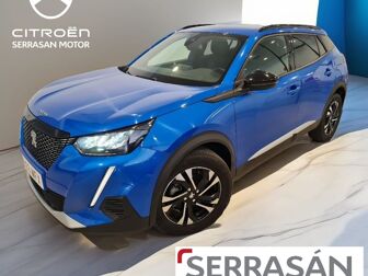 Imagen de PEUGEOT 2008 1.2 PureTech S&S Allure EAT8 130