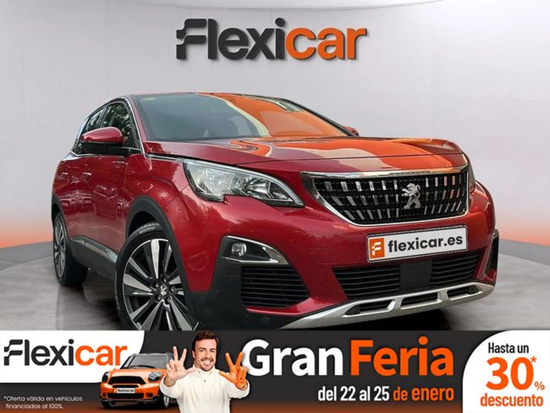 Imagen de PEUGEOT 3008