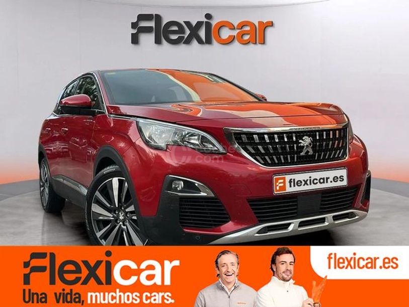 Foto del PEUGEOT 3008 1.2 S&S PureTech Active EAT6 130