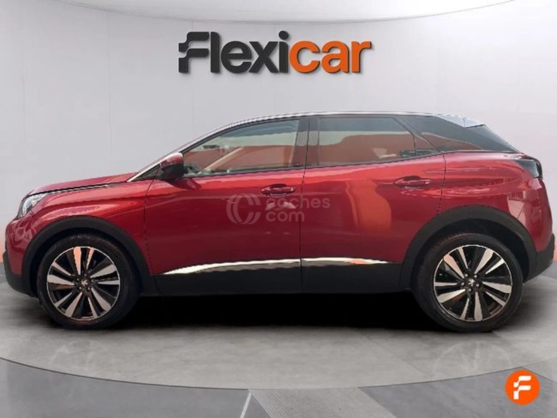 Foto del PEUGEOT 3008 1.2 S&S PureTech Active EAT6 130