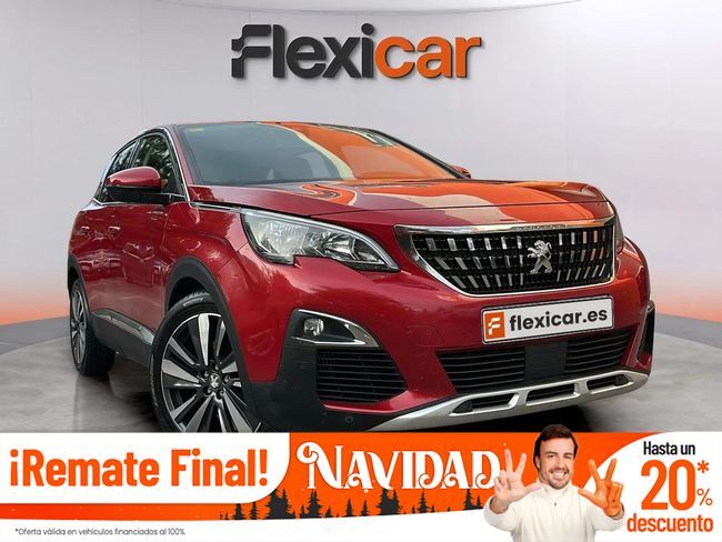 PEUGEOT 3008 (1.2 PURETECH 96KW (130CV) ACTIVE EAT6) en Barcelona