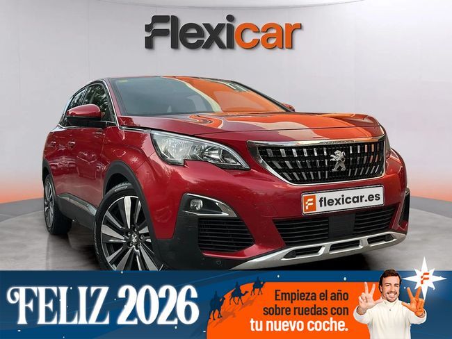 PEUGEOT 3008 (1.2 PURETECH 96KW (130CV) ACTIVE EAT6) en Barcelona