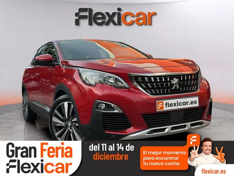 Foto del PEUGEOT 3008 1.2 S&S PureTech Active EAT6 130