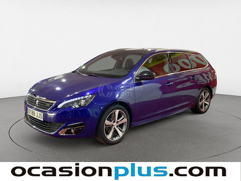 Foto del PEUGEOT 308 SW 1.2 PureTech S&S GT Line 130