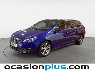 Imagen de PEUGEOT 308 SW 1.2 PureTech S&S GT Line 130