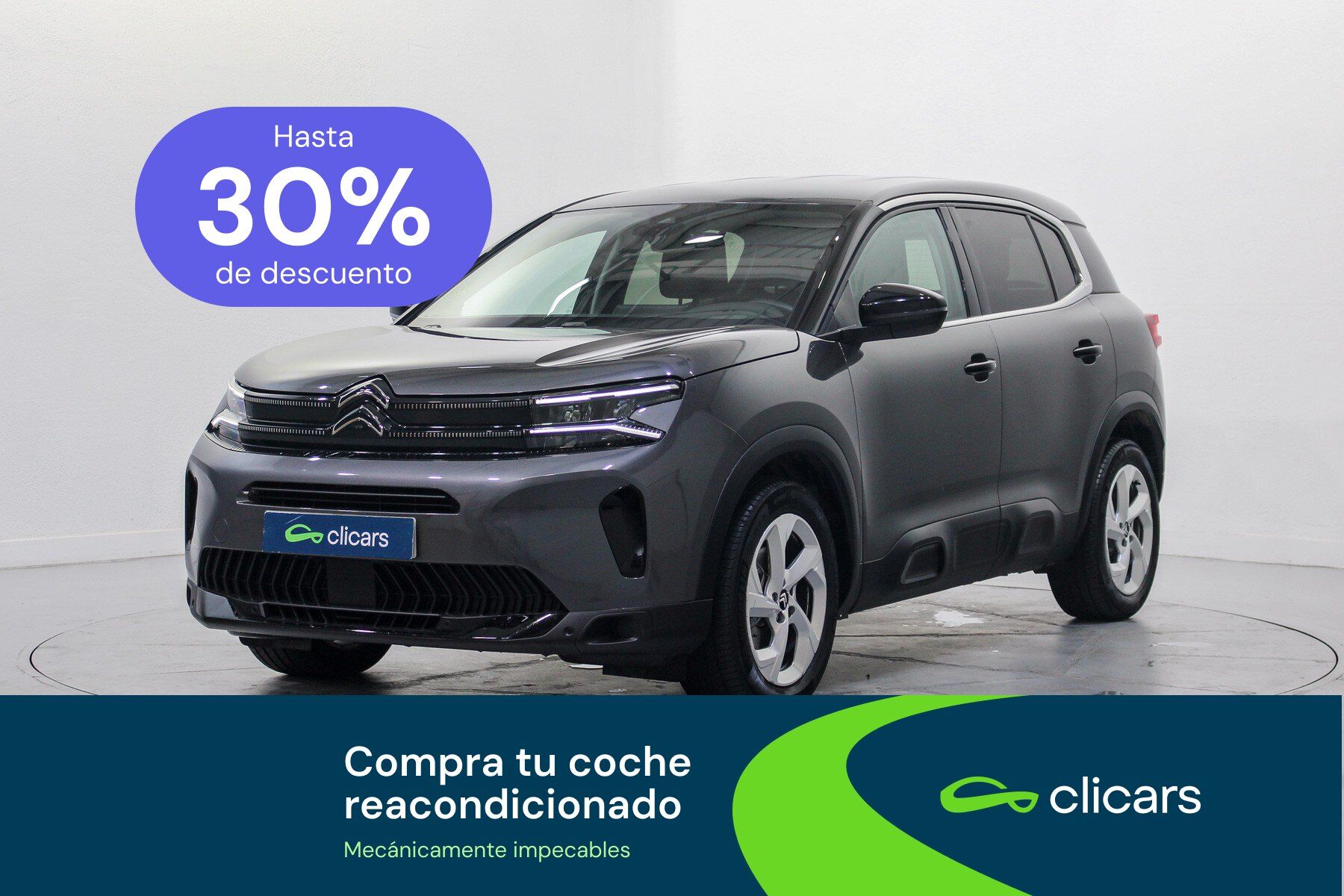 Foto del CITROEN C5 Aircross BlueHDi S&S Plus EAT8 130