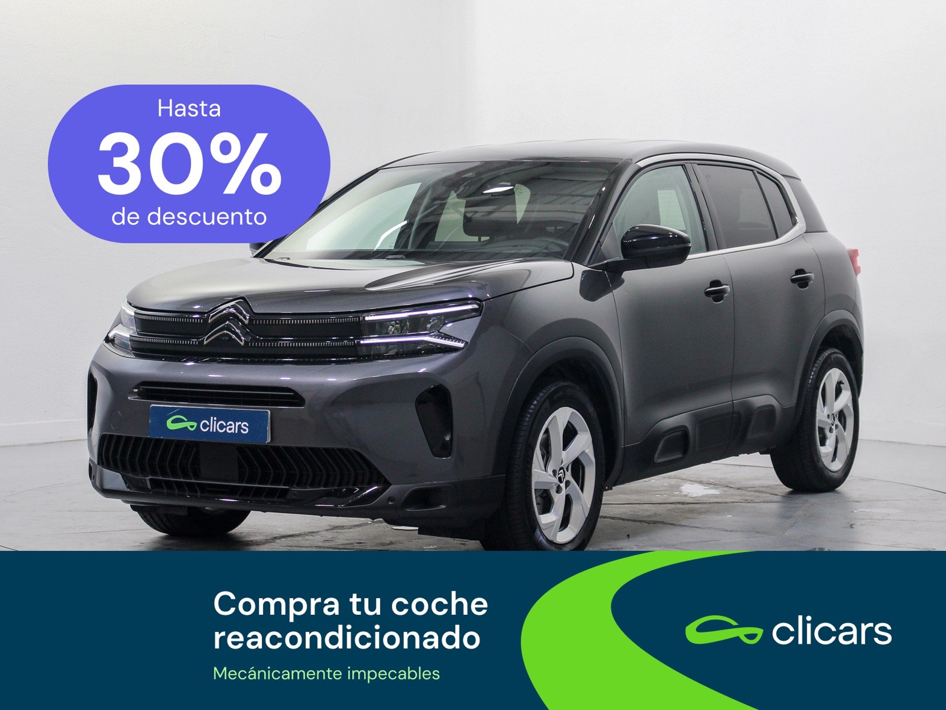 Imagen de CITROEN C5 Aircross