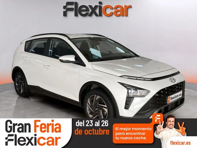 HYUNDAI Bayon (1.2 MPI Maxx) en Castellón