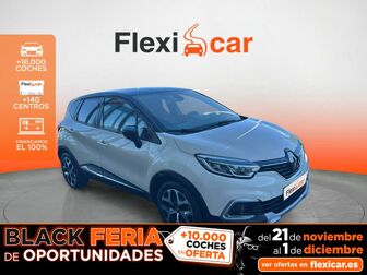 Imagen de RENAULT Captur 1.5dCi Energy eco2 Zen 66kW