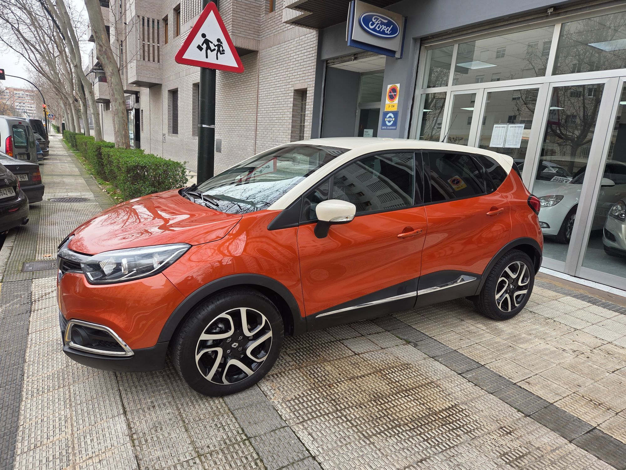 Foto del RENAULT Captur TCe Energy Zen 120 EDC