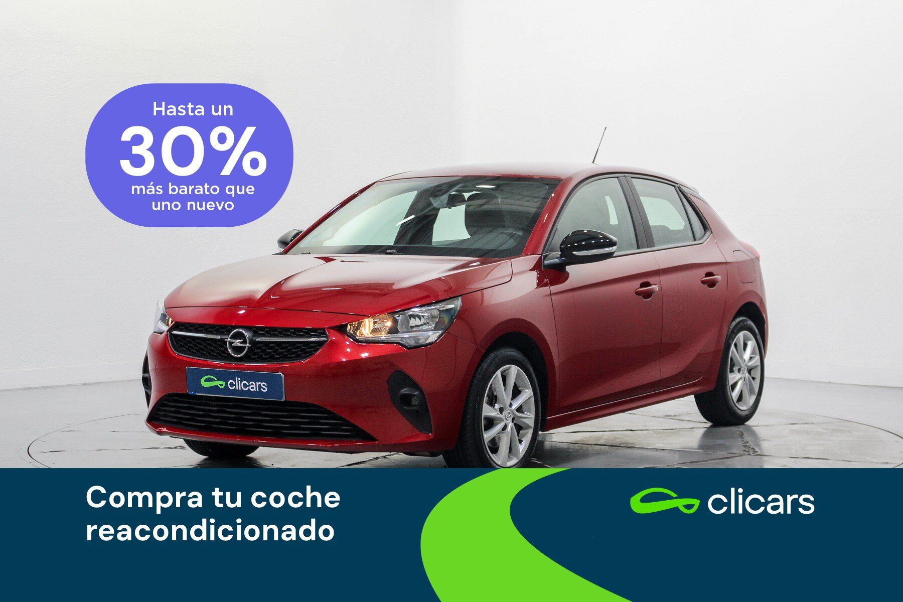 OPEL Corsa (Corsa 1.5D DT S/S Edition 100) en Madrid