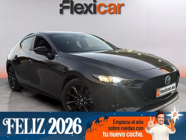 MAZDA Mazda3 (2.0 SKYACTIV-X ZENITH) en Barcelona