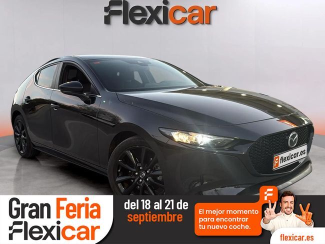 MAZDA Mazda3 (2.0 SKYACTIV-X ZENITH) en Barcelona