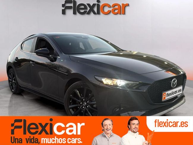 MAZDA Mazda3 (2.0 SKYACTIV-X ZENITH) en Barcelona