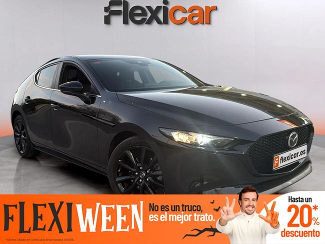 MAZDA Mazda3 (2.0 SKYACTIV-X ZENITH) en Barcelona