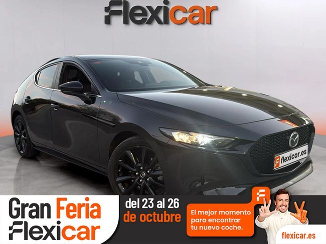 MAZDA Mazda3 (2.0 SKYACTIV-X ZENITH) en Barcelona
