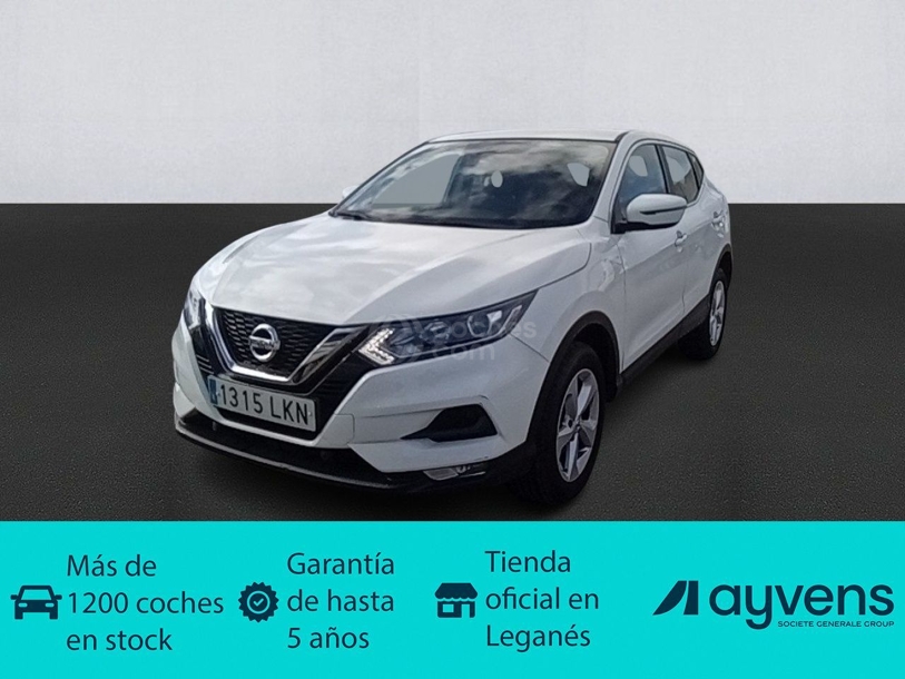 Foto del NISSAN Qashqai 1.5dCi Acenta 4x2 85kW