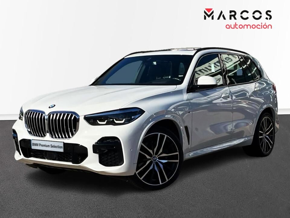 BMW X5 (xDrive40d) en Murcia
