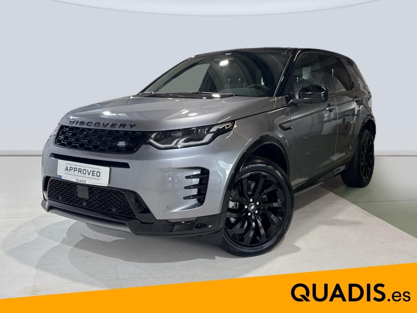 LAND ROVER Discovery Sport (1.5 I3 PHEV Dynamic SE AWD Auto 227 kW (309 CV)