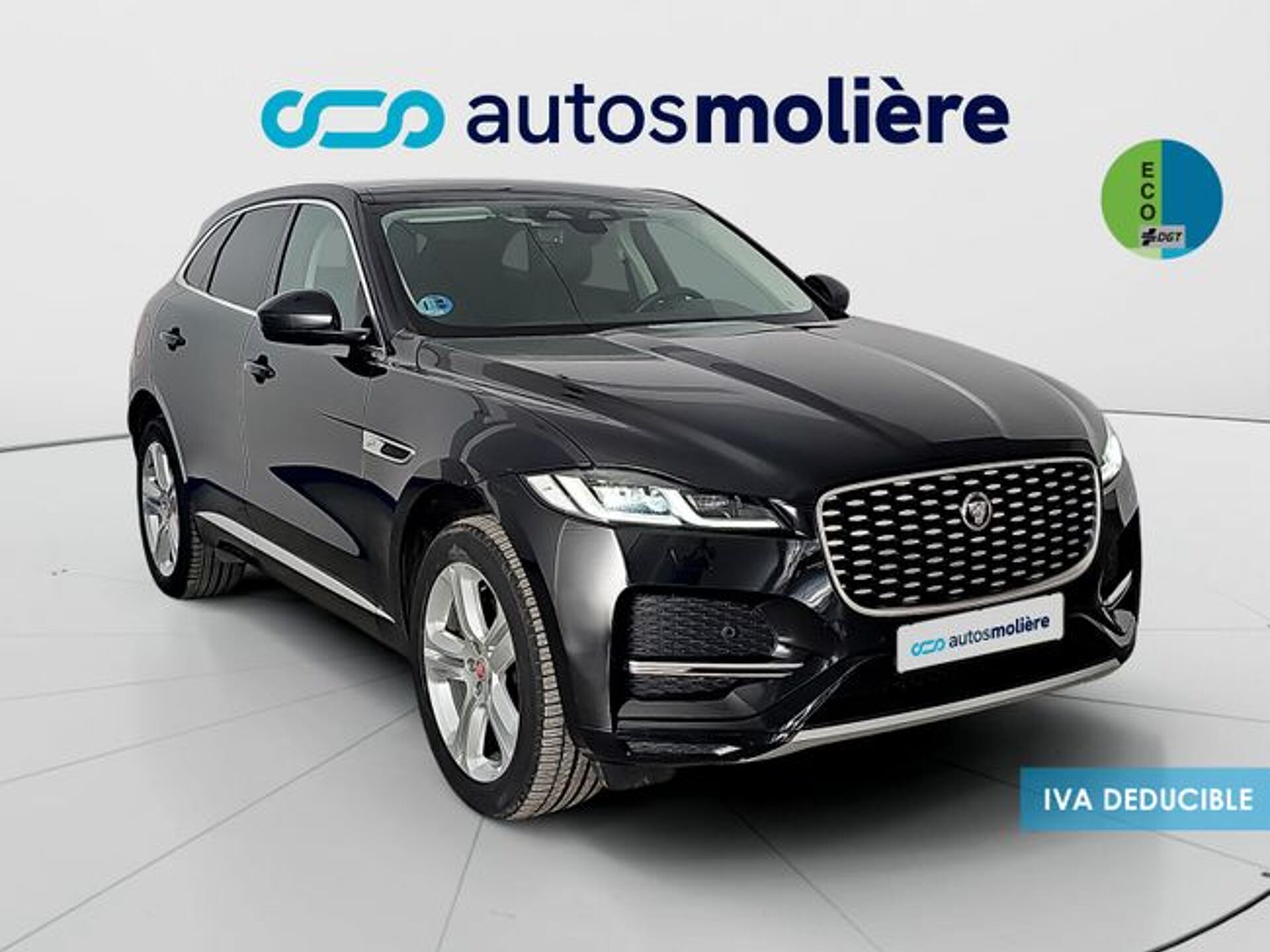Imagen 2 de JAGUAR F-Pace