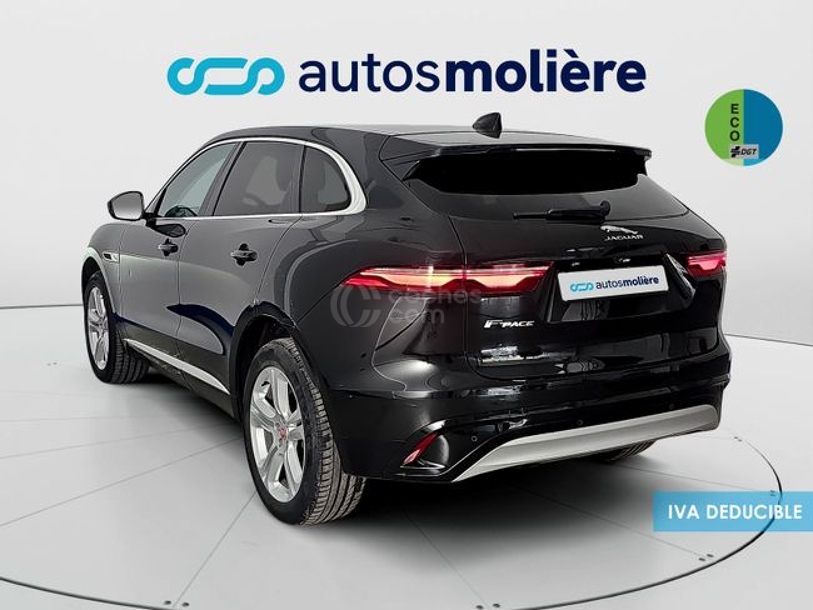 Foto del JAGUAR F-Pace 2.0D l4 MHEV SE Aut. AWD 204