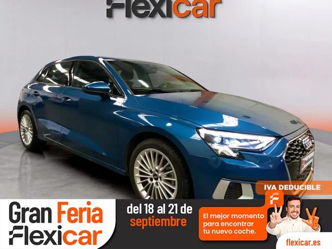 AUDI A3 (Sportback Advanced 30 TFSI 81kW S tronic) en Cádiz