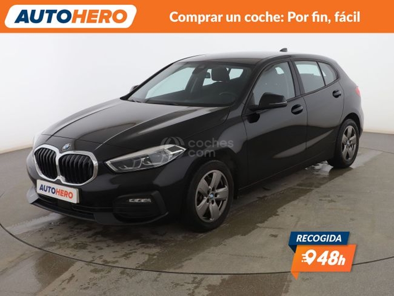 Foto del BMW Serie 1 118dA