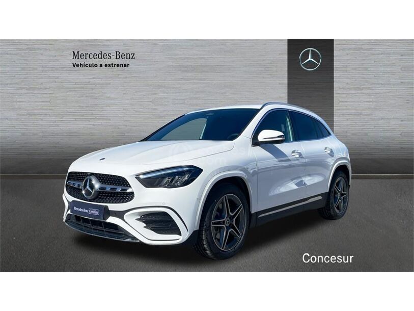 Foto del MERCEDES Clase GLA GLA 200d 8G-DCT