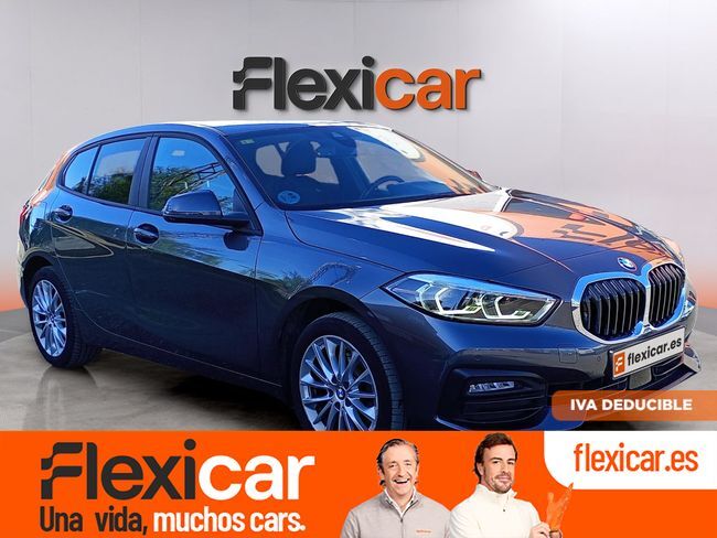 Foto del BMW Serie 1 118d