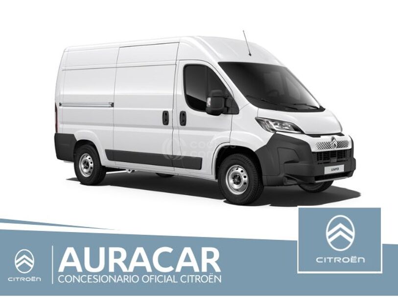 Foto del CITROEN Jumper Fg. 2.2BlueHDi 30 L1H1 S&S 140
