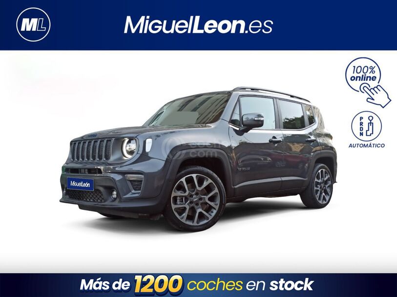 Foto del JEEP Renegade 1.3 PHEV Limited 4x4 Aut. 190