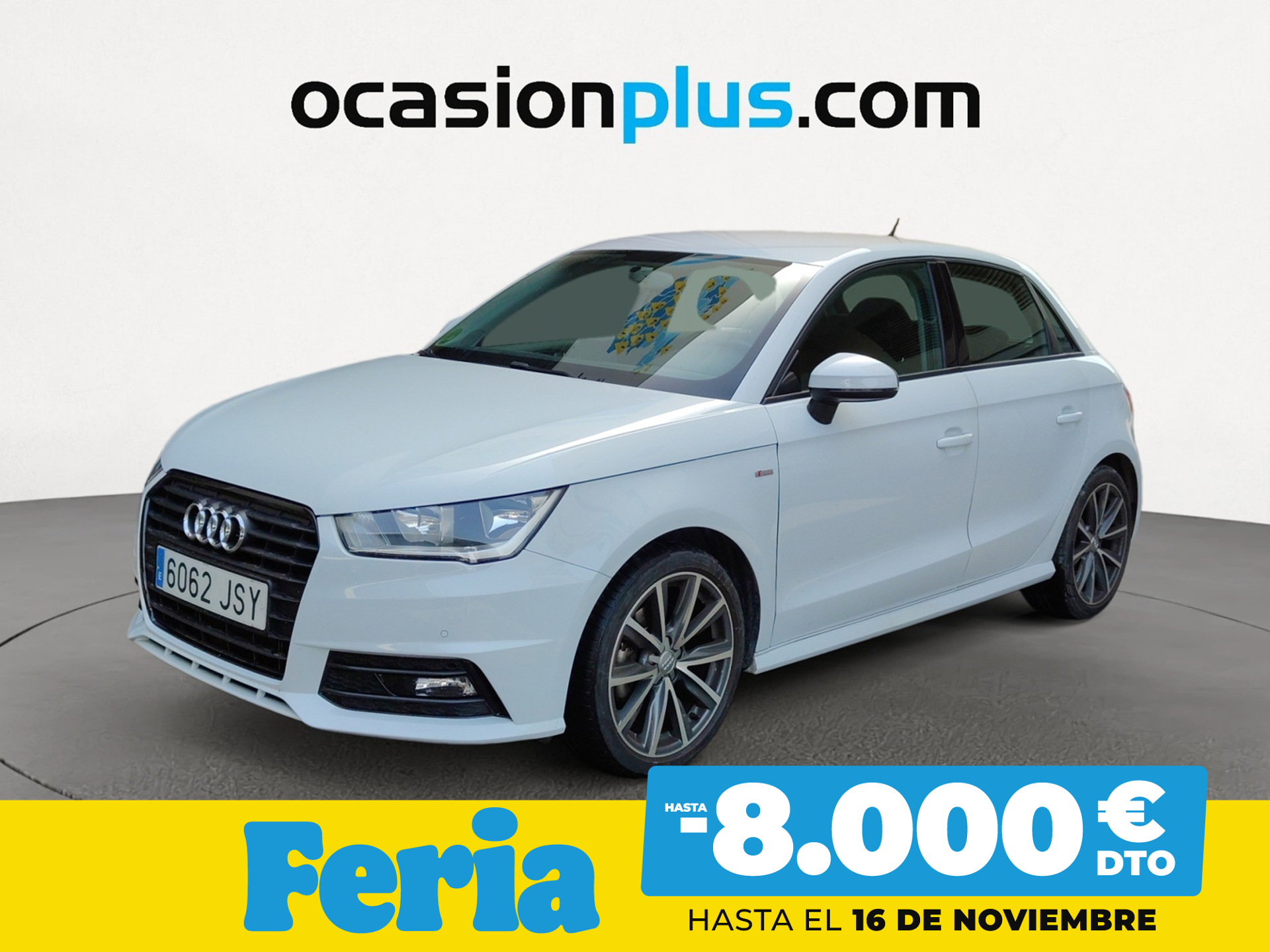 Imagen de AUDI A1