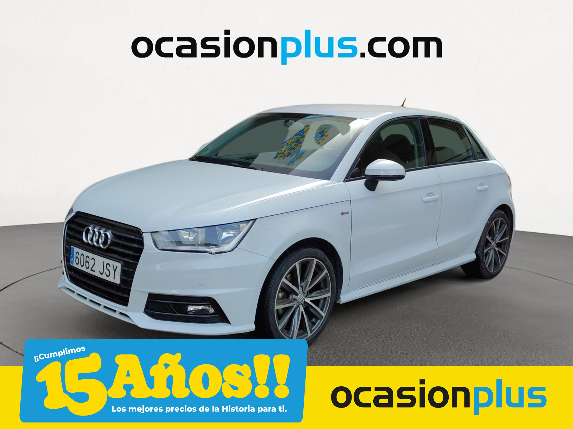 AUDI A1 (Adrenalin 1.6 TDI 85 kW (116 CV)) en Madrid